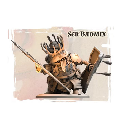 Ser Badmix