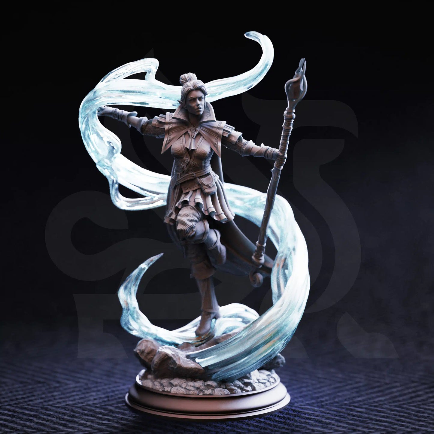 Sergeant Molly Cliffburn