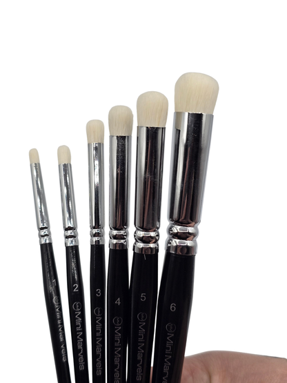 Mini Marvels Dry Brush XS