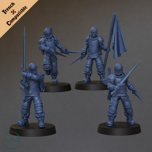 Antioch - Shocktroopers