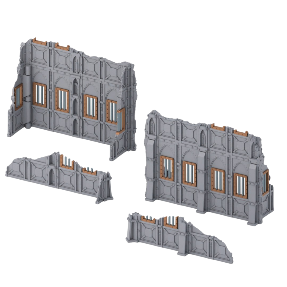 Short Ruins (2)