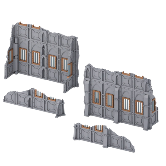 Short Ruins (2)