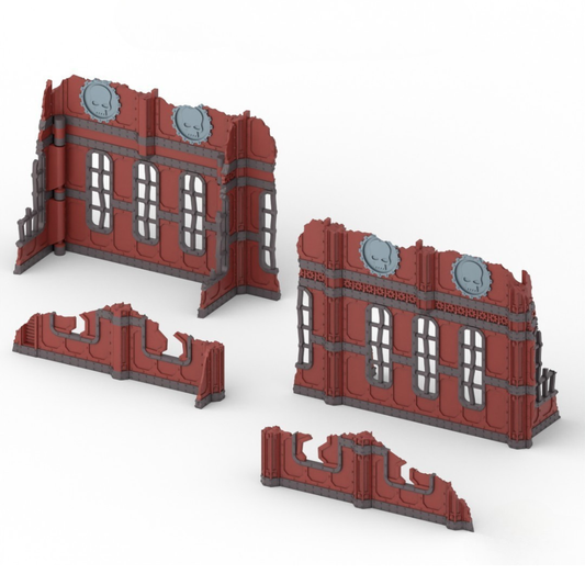 Short Ruins (2)