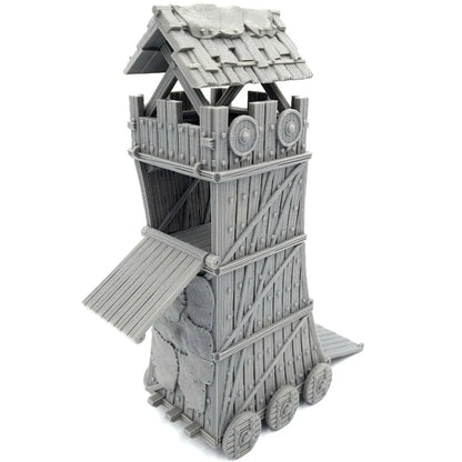 Belagerungsturm