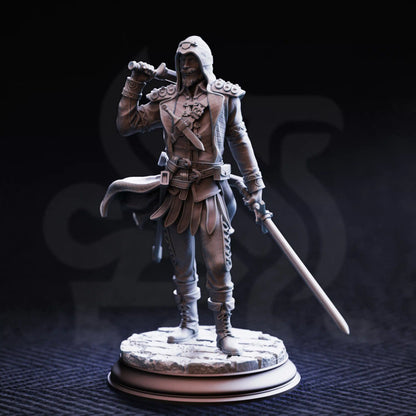 Soldaten der Unterwächter