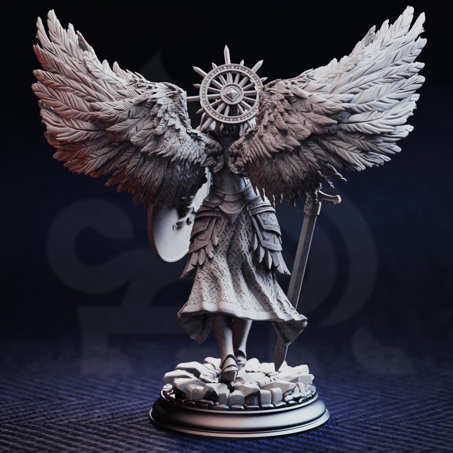 Soleria (Winged)