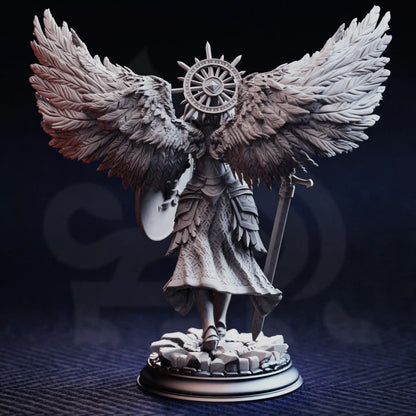 Soleria (Winged)