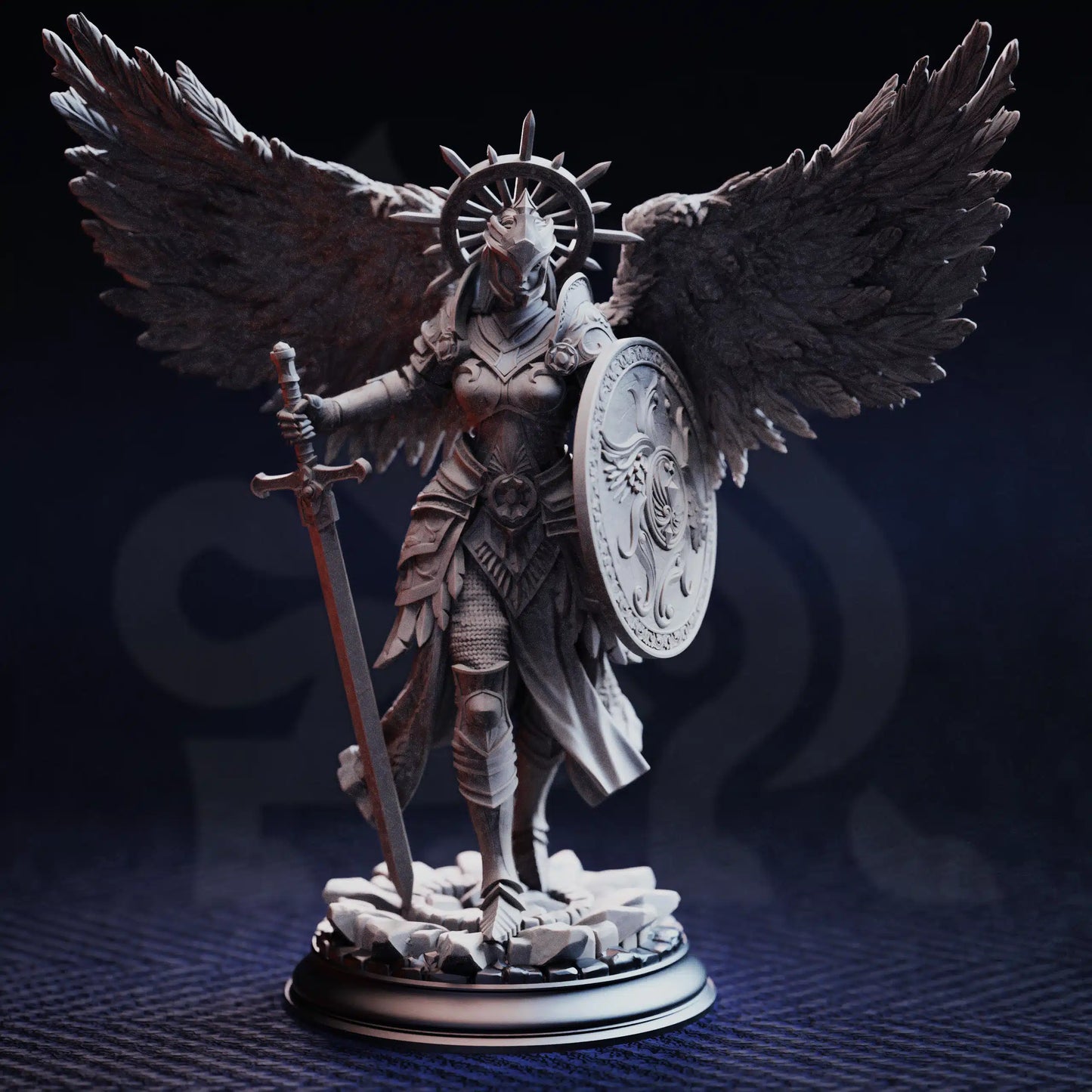 Soleria (Winged)