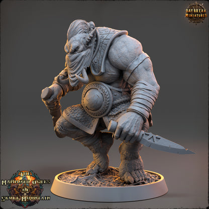 Messerstecher Talarius