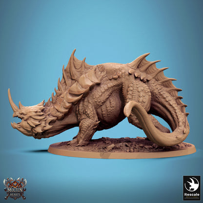 Dragon Anchor