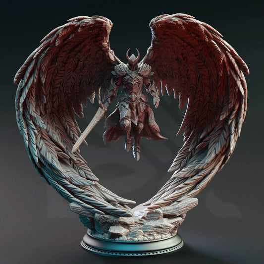 Syelros the Ascended