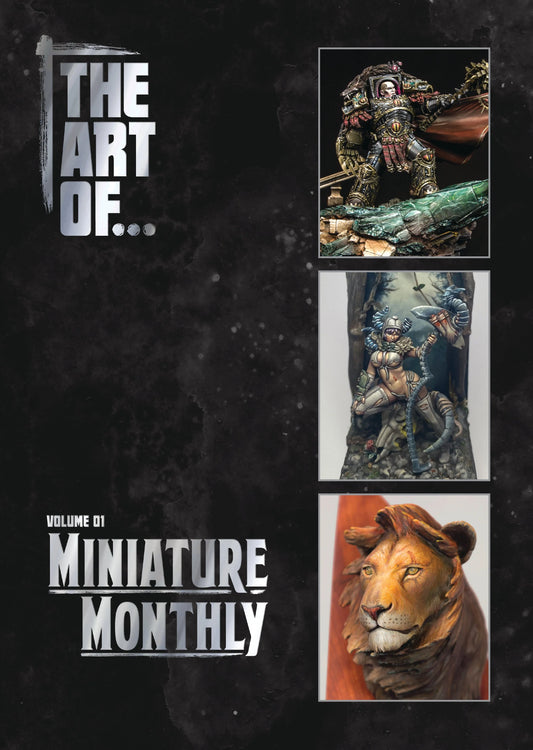 DIE KUNST DES... Band Eins - Miniature Monthly