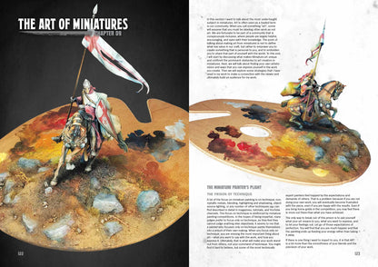 DIE KUNST DES... Band Eins - Miniature Monthly