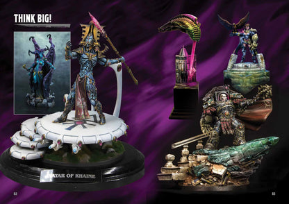 DIE KUNST DES... Band Eins - Miniature Monthly