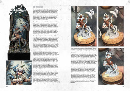 DIE KUNST DES... Band Eins - Miniature Monthly