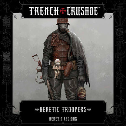 Heretic Legions - Heretic Troopers
