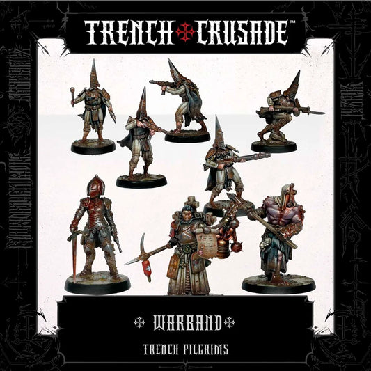 Trench Pilgrims Kriegsbande