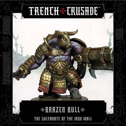 Sultanate of the Iron Wall - Brazen Bull
