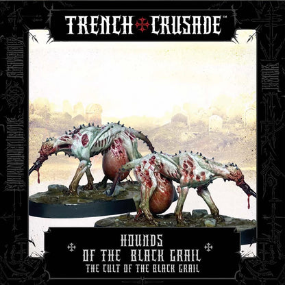 Cult of the Black Grail - Hounds of the Black Grail