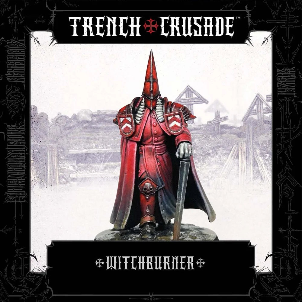 Mercenaries - Witchburner