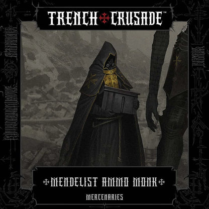 Mercenaries - Mendelist Ammo Monk