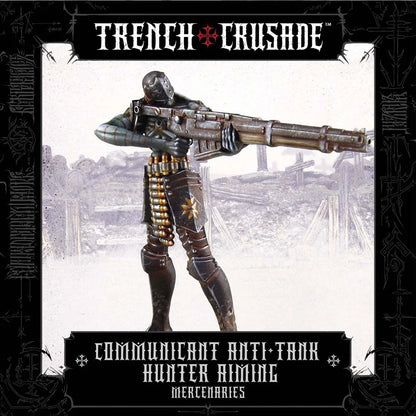 Mercenaries - Communicant Anti-Tank Hunter