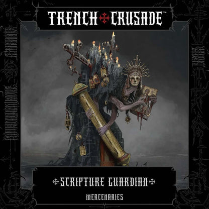 Mercenaries - Scripture Guardian