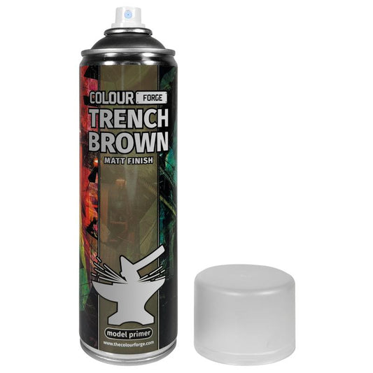 Trench Brown Primer - 500ml