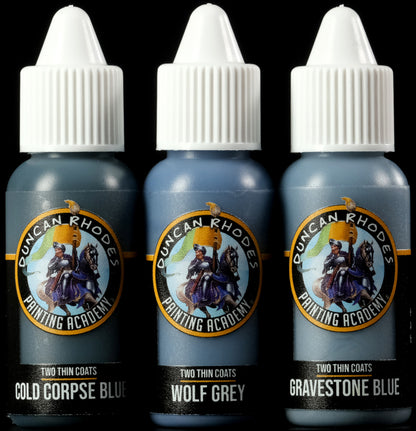 Cold Corpse Blue - 15 ml