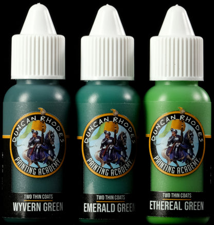 Smaragdgrün - 15ml