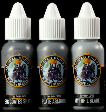 Sir Coates Silber - 15ml