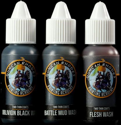 Kampfschlamm-Waschmittel - 15 ml