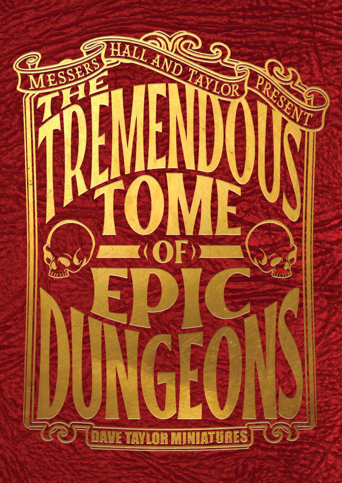 Das gewaltige Buch der epischen Dungeons