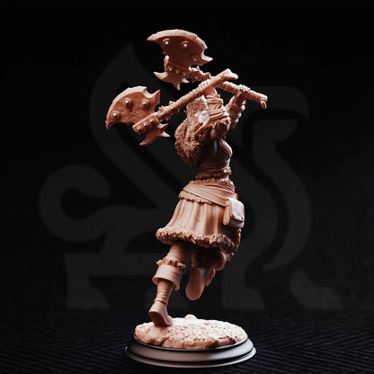 Tekrana of the Bloodfangs