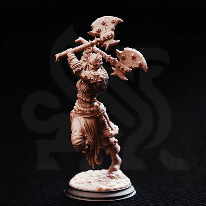 Tekrana of the Bloodfangs