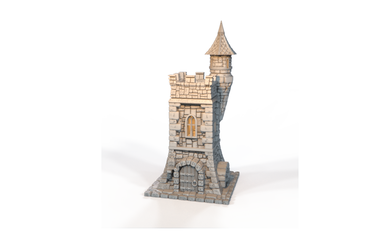 Der Wächterturm