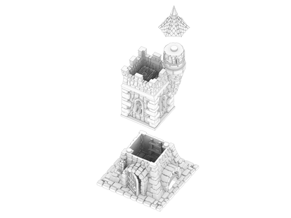 Der Wächterturm