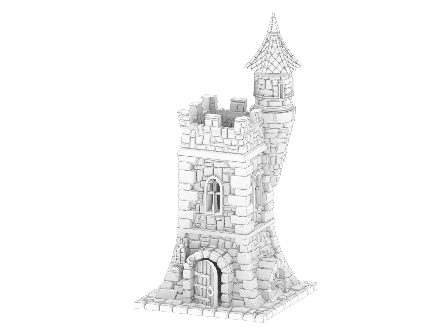 Der Wächterturm