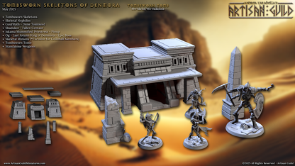 Tombsworn Tomb