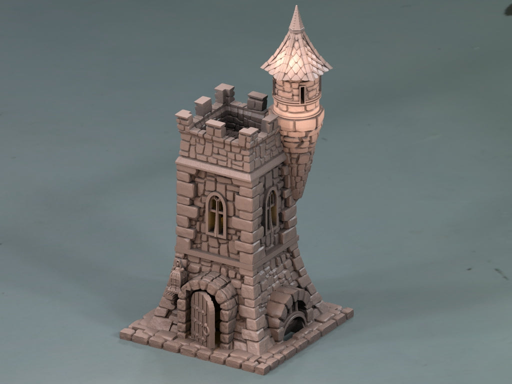 Der Wächterturm