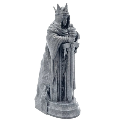 Die Argonorth-Statue