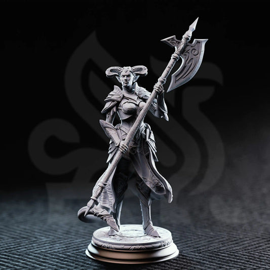 Die Matriarchin