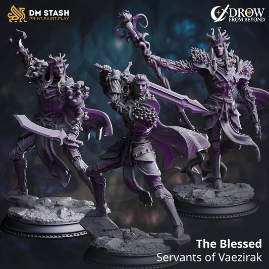 The Blessed