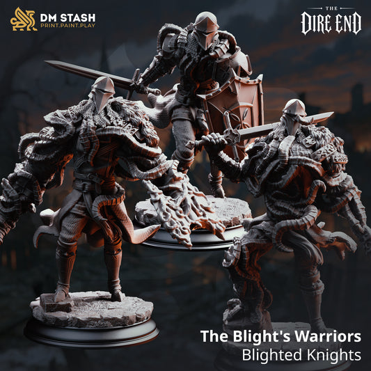 The Blight's Warriors