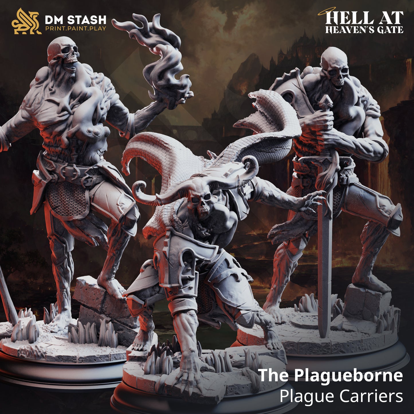 The Plagueborne