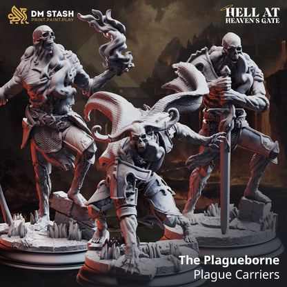 The Plagueborne