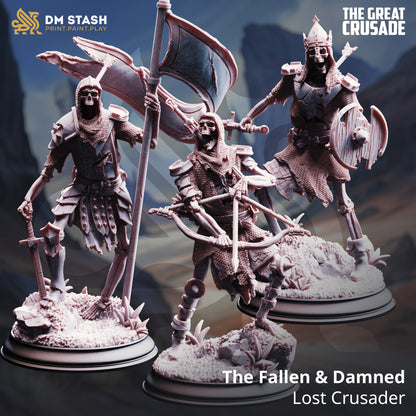 The Fallen & Damned