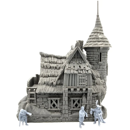 Thislewick Cottage