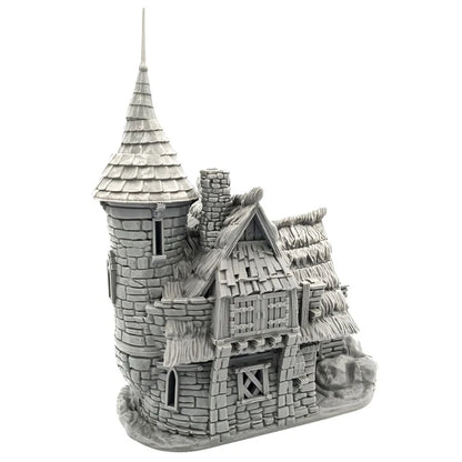 Thislewick Cottage