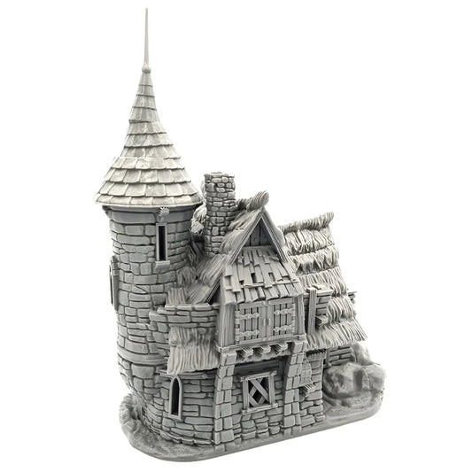 Thislewick Cottage